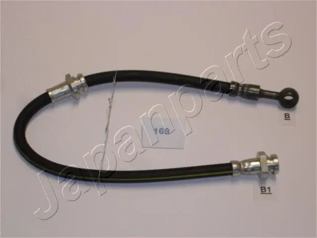 Halter, Bremsschlauch JAPANPARTS TF-169