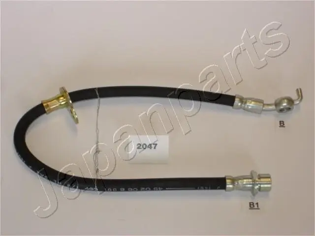 Halter, Bremsschlauch JAPANPARTS TF-2047