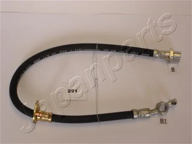 Halter, Bremsschlauch JAPANPARTS TF-291