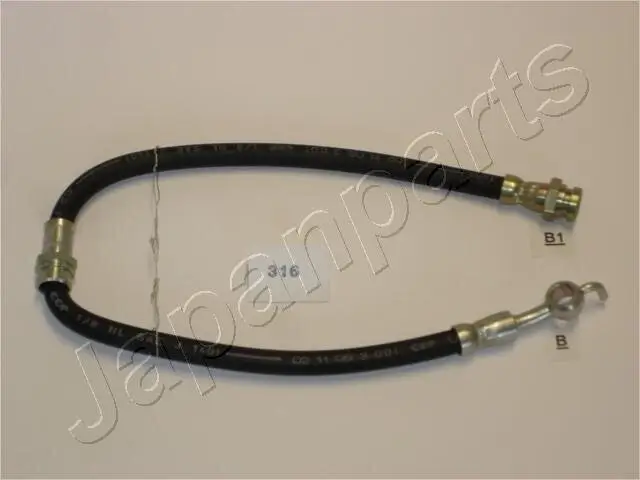 Halter, Bremsschlauch JAPANPARTS TF-316