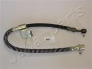 Halter, Bremsschlauch JAPANPARTS TF-551