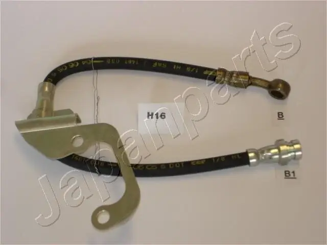 Halter, Bremsschlauch JAPANPARTS TF-H16