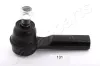 Spurstangenkopf Vorderachse JAPANPARTS TI-101