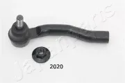 Spurstangenkopf Vorderachse links JAPANPARTS TI-2020L