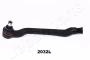 Spurstangenkopf Vorderachse links JAPANPARTS TI-2032L