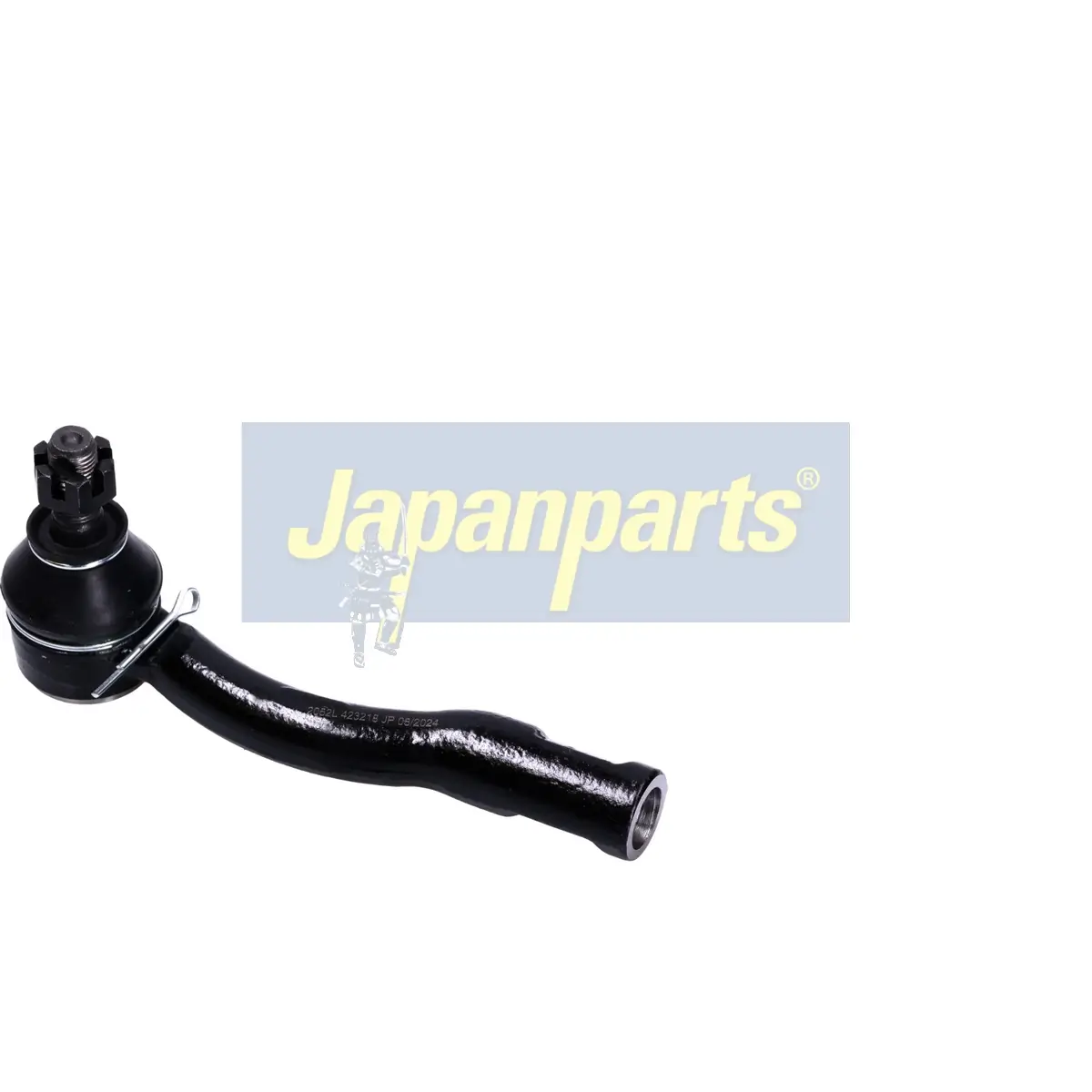 Spurstangenkopf Vorderachse links JAPANPARTS TI-2052L