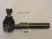 Spurstangenkopf links JAPANPARTS TI-251