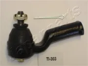 Spurstangenkopf Vorderachse JAPANPARTS TI-303