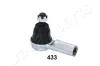 Spurstangenkopf Vorderachse JAPANPARTS TI-433