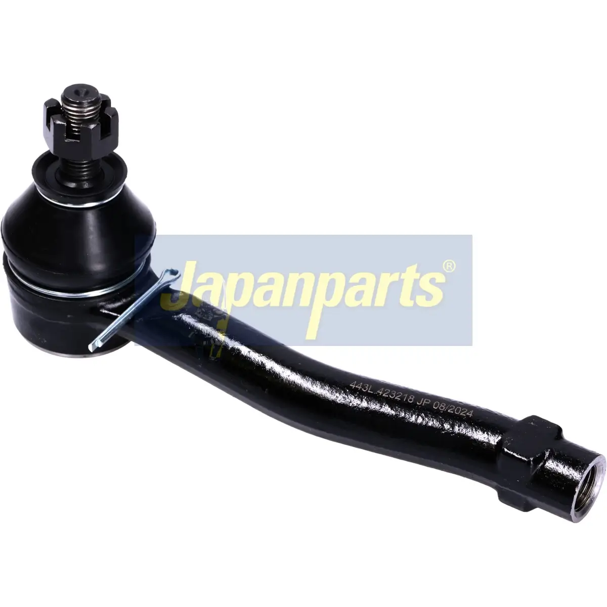 Spurstangenkopf Vorderachse links JAPANPARTS TI-443L
