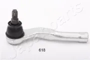 Spurstangenkopf vorne links JAPANPARTS TI-618L