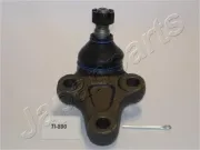 Spurstangenkopf unten JAPANPARTS TI-890