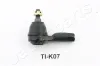 Spurstangenkopf Vorderachse JAPANPARTS TI-K07