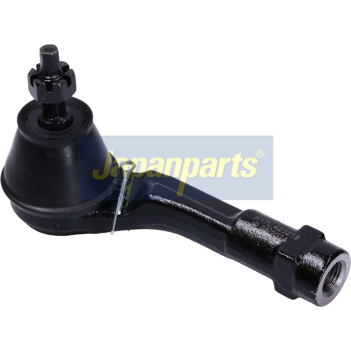 Spurstangenkopf Vorderachse links JAPANPARTS TI-K17L