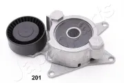 Spannarm, Keilrippenriemen JAPANPARTS TS-201