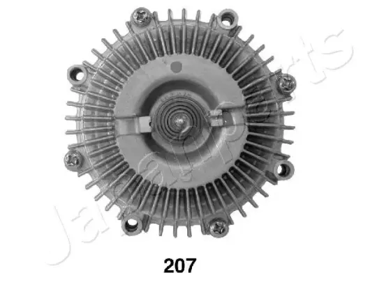 Kupplung, Kühlerlüfter JAPANPARTS VC-207 Bild Kupplung, Kühlerlüfter JAPANPARTS VC-207