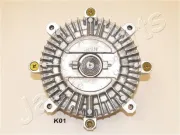 Kupplung, Kühlerlüfter JAPANPARTS VC-K01