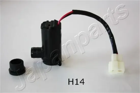 Waschwasserpumpe, Scheibenreinigung JAPANPARTS WP-H14 Bild Waschwasserpumpe, Scheibenreinigung JAPANPARTS WP-H14
