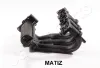 Saugrohr, Luftversorgung JAPANPARTS XX-MATIZ Bild Saugrohr, Luftversorgung JAPANPARTS XX-MATIZ