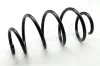 Fahrwerksfeder Vorderachse JAPANPARTS ZC2074H