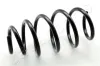 Fahrwerksfeder Vorderachse JAPANPARTS ZC3966A