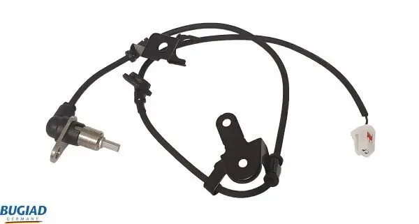 Sensor, Raddrehzahl Hinterachse rechts BUGIAD 73155