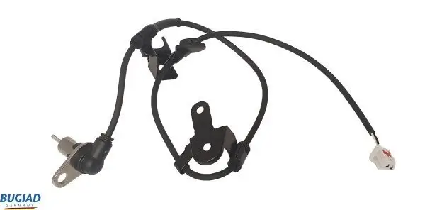 Sensor, Raddrehzahl Hinterachse rechts BUGIAD 73161