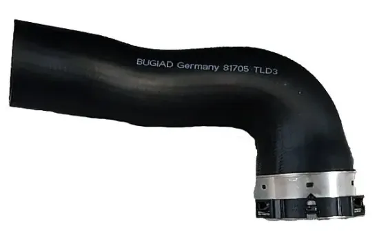 Ladeluftschlauch links BUGIAD 81705 Bild Ladeluftschlauch links BUGIAD 81705