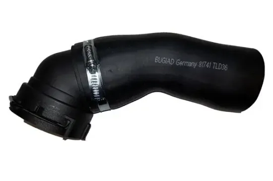 Ladeluftschlauch links BUGIAD 81741 Bild Ladeluftschlauch links BUGIAD 81741