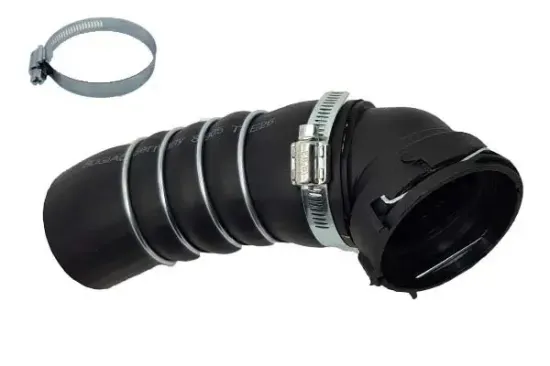 Ladeluftschlauch links BUGIAD 81905 Bild Ladeluftschlauch links BUGIAD 81905