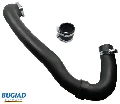 Ladeluftschlauch Ladeluftkühler BUGIAD 82042