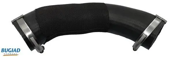 Ladeluftschlauch Ladeluftkühler links BUGIAD 82054