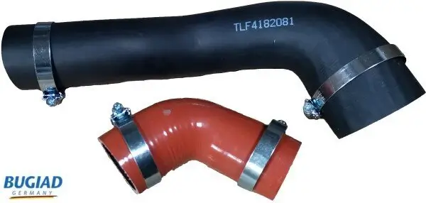 Ladeluftschlauch BUGIAD 82081