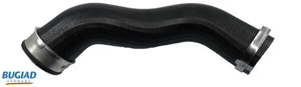 Ladeluftschlauch Ladeluftkühler rechts BUGIAD 82083