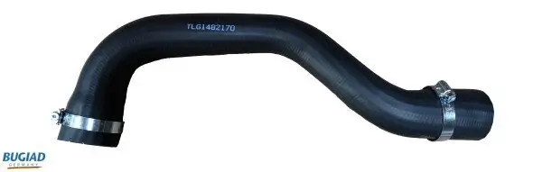 Ladeluftschlauch BUGIAD 82170