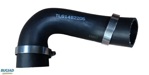 Ladeluftschlauch BUGIAD 82206