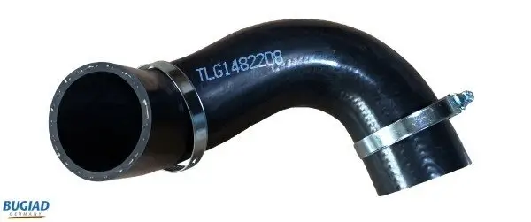 Ladeluftschlauch BUGIAD 82208