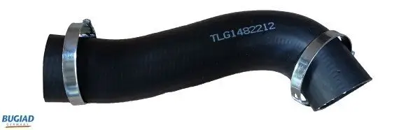Ladeluftschlauch BUGIAD 82212