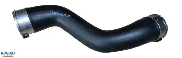 Ladeluftschlauch BUGIAD 82222