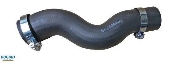 Ladeluftschlauch BUGIAD 82236
