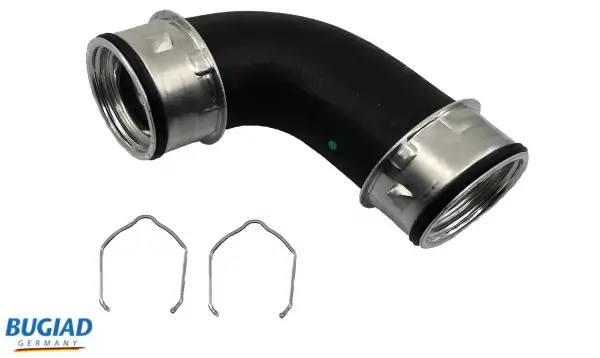 Ladeluftschlauch Ladeluftkühler rechts oben BUGIAD 82651Prokit