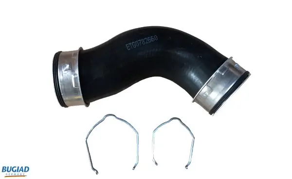 Ladeluftschlauch Ladeluftkühler BUGIAD 82660Prokit