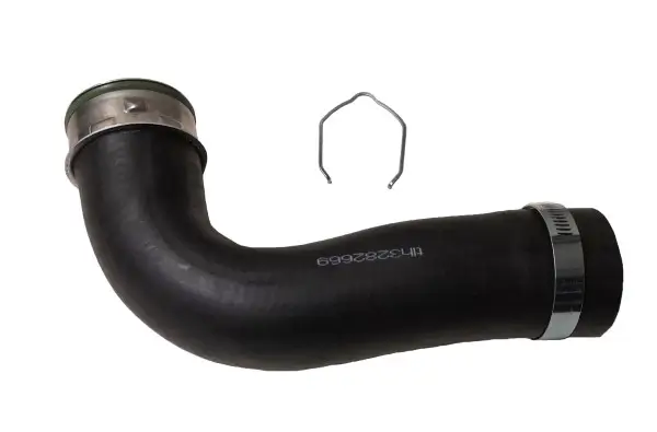 Ladeluftschlauch Ladeluftkühler unten BUGIAD 82669Prokit