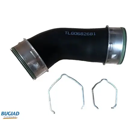 Ladeluftschlauch Ladeluftkühler BUGIAD 82681Prokit