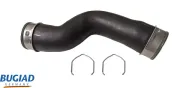 Ladeluftschlauch Ladeluftkühler unten BUGIAD 82685Prokit