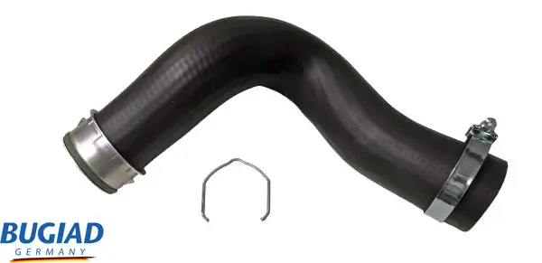 Ladeluftschlauch Ladeluftkühler oben BUGIAD 82689Prokit
