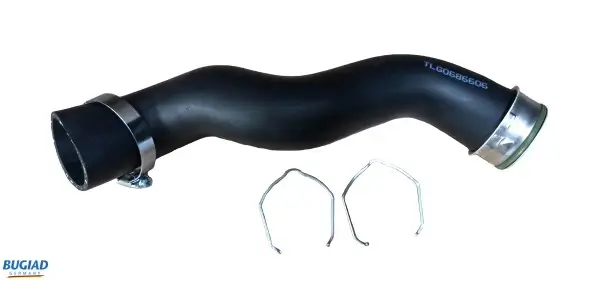 Ladeluftschlauch Ladeluftkühler BUGIAD 86606Prokit