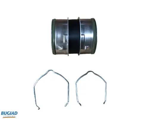 Ladeluftschlauch Ladeluftkühler BUGIAD 86613Prokit Bild Ladeluftschlauch Ladeluftkühler BUGIAD 86613Prokit