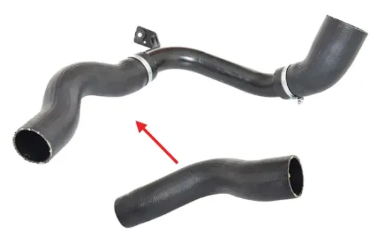 Ladeluftschlauch Ladeluftkühler rechts BUGIAD 88413 Bild Ladeluftschlauch Ladeluftkühler rechts BUGIAD 88413