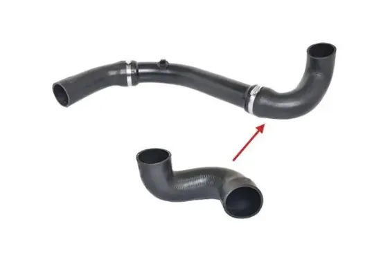 Ladeluftschlauch BUGIAD 88592 Bild Ladeluftschlauch BUGIAD 88592